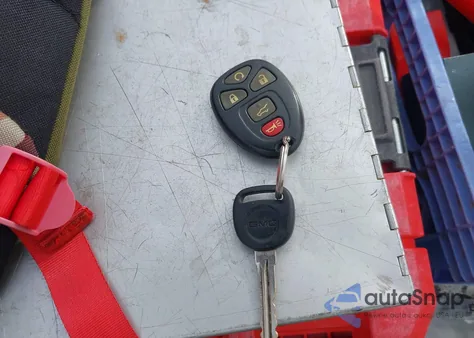 2011 GMC Acadia Slt-1 из США, поврежденный, VIN 1GKKRRED0BJ188891